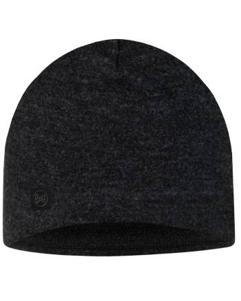 Caciula Unisex,  Merino Fleece Hat Beanie 693710, Negru