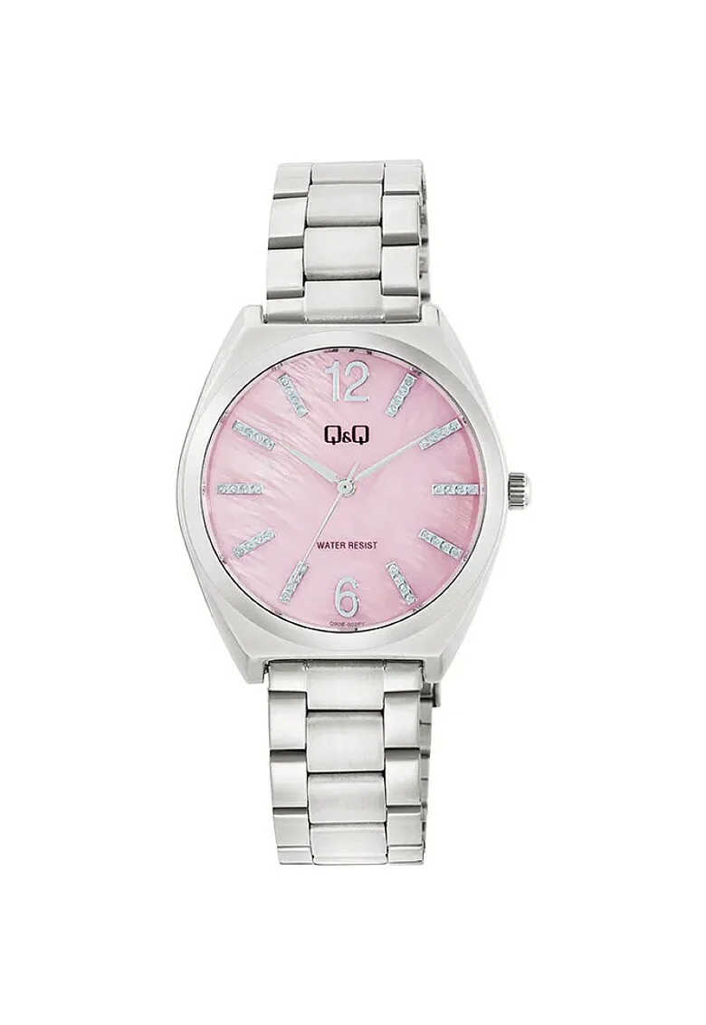 Ceas de dama  Q90B-002PY, argintiu