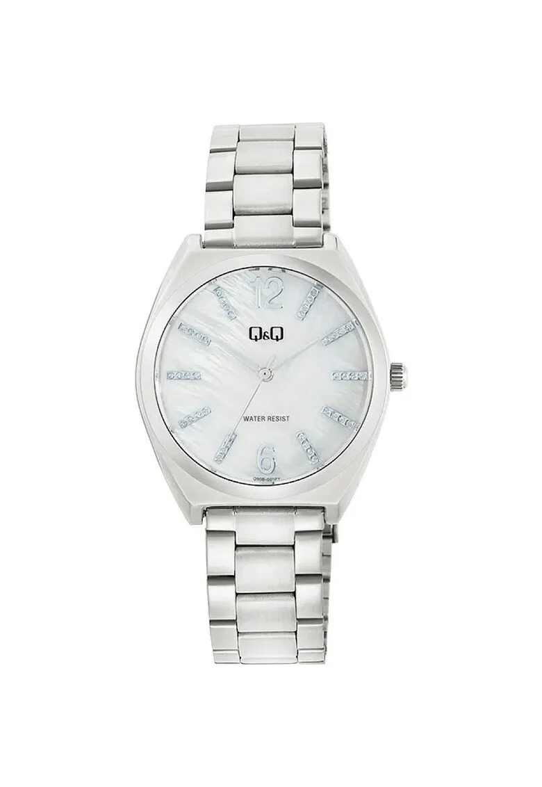 Ceas de dama  Q90B-001PY, argintiu