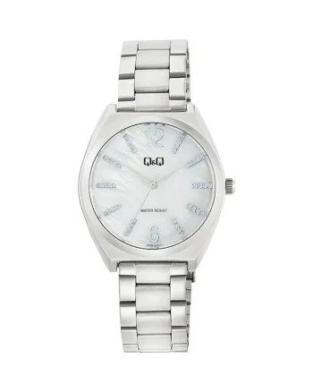 Ceas de dama  Q90B-001PY, argintiu