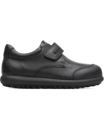 Pantofi sport de piele Pelotas Ariel, Negru