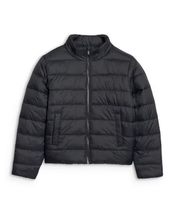 Geaca Fete  Junior - 56374, Negru