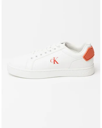 Pantofi sport low-cut din piele