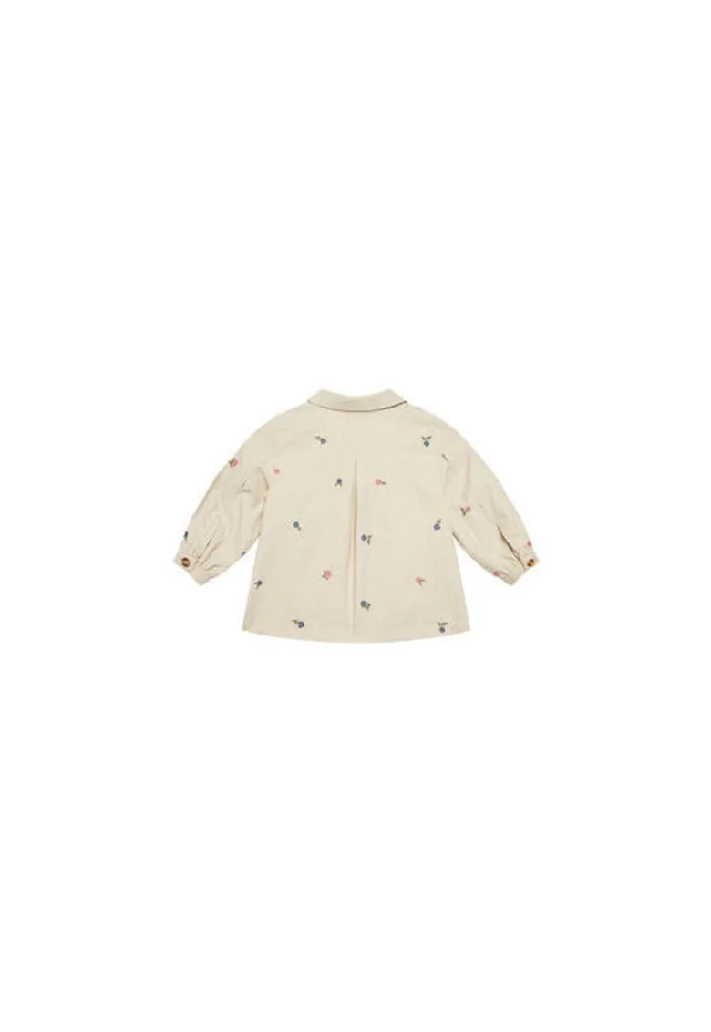 Bluza copii,  bumbac/nailon, Bej,