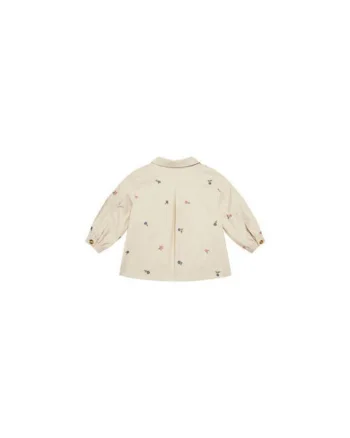 Bluza copii,  bumbac/nailon, Bej,