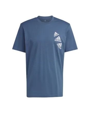 Tricou  M Q4 BL T HL9381