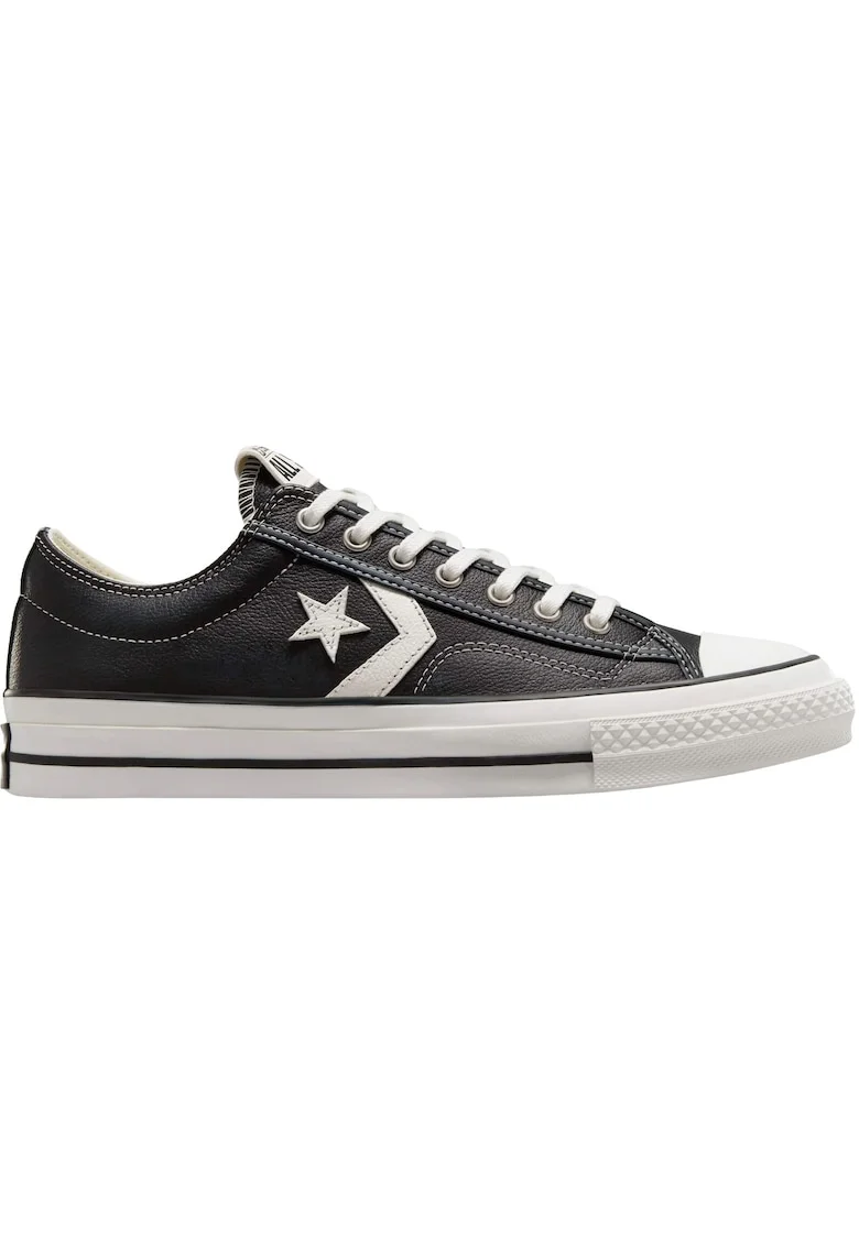 Tenisi unisex  Star Player 76 Fall Leather, Negru