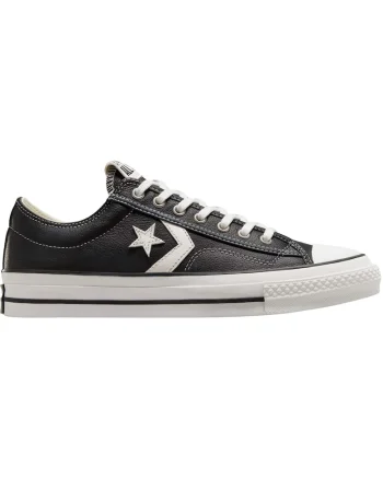 Tenisi unisex  Star Player 76 Fall Leather, Negru