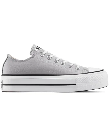 Tenisi femei  Chuck Taylor All Star Lift A12958C, Gri
