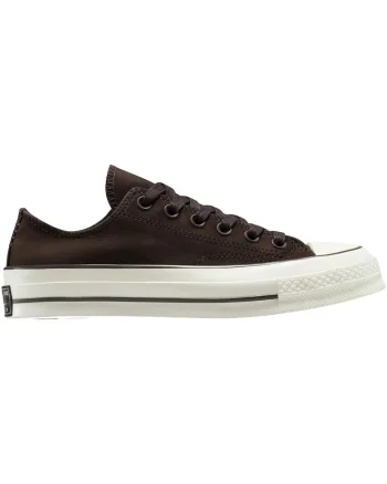 Tenisi unisex  Chuck 70 Suede, Maro