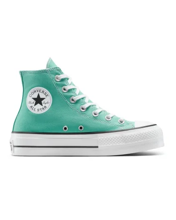 Tenisi femei  Chuck Taylor All Star Lift A12955C, Albastru