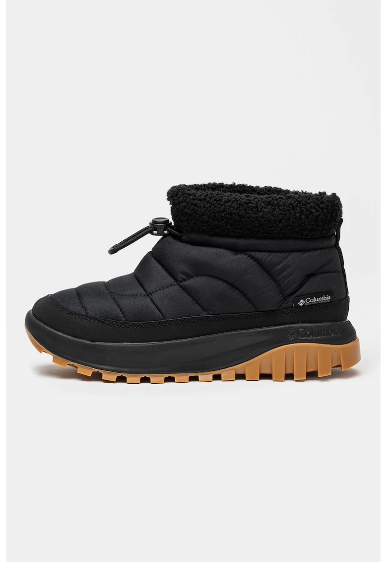 Ghete cu finisaj rezistent la apa Snowtrot™, Negru