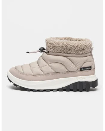 Ghete cu finisaj rezistent la apa Snowtrot™, Maro taupe