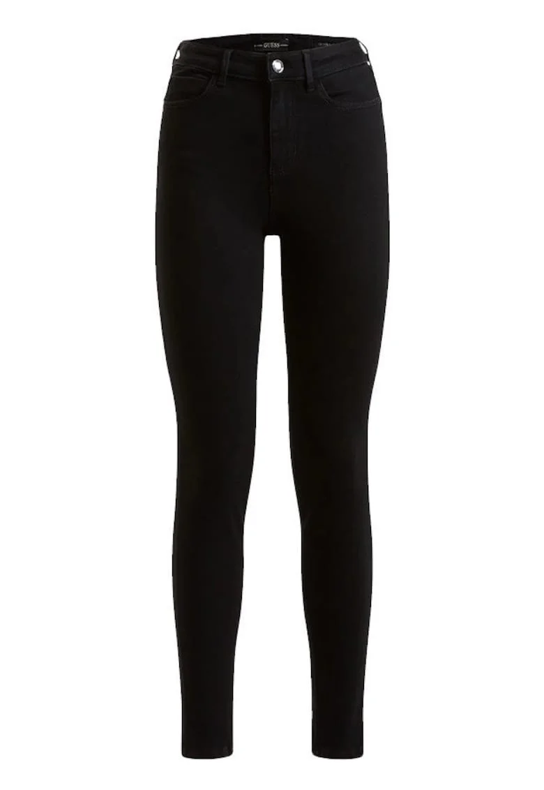 Blugi dama  Bumbac, Negru,