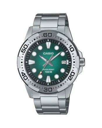 Ceas Barbati,  Collection MDV MDV-140D-3A, Verde