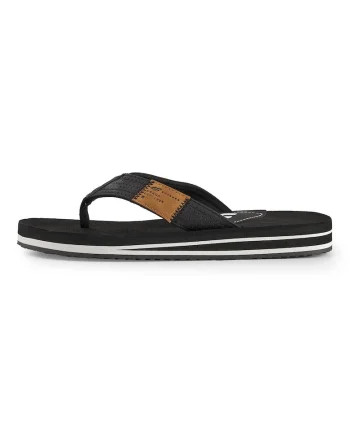 Slapi  Junior - 37554, Negru