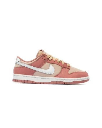 Pantofi sport dama,  Textil, Roz, Bej