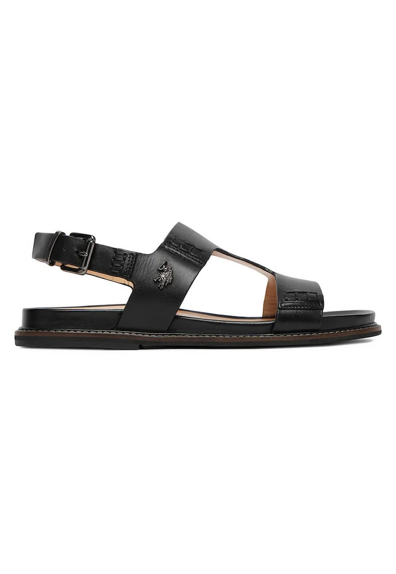 Sandale de dama  negru, Negru