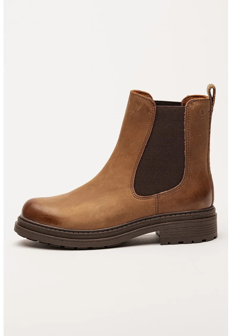Ghete de piele Orinoco, Caramel