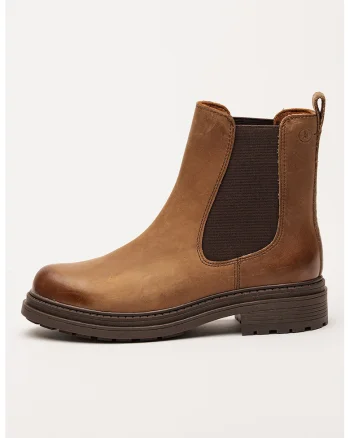 Ghete de piele Orinoco, Caramel