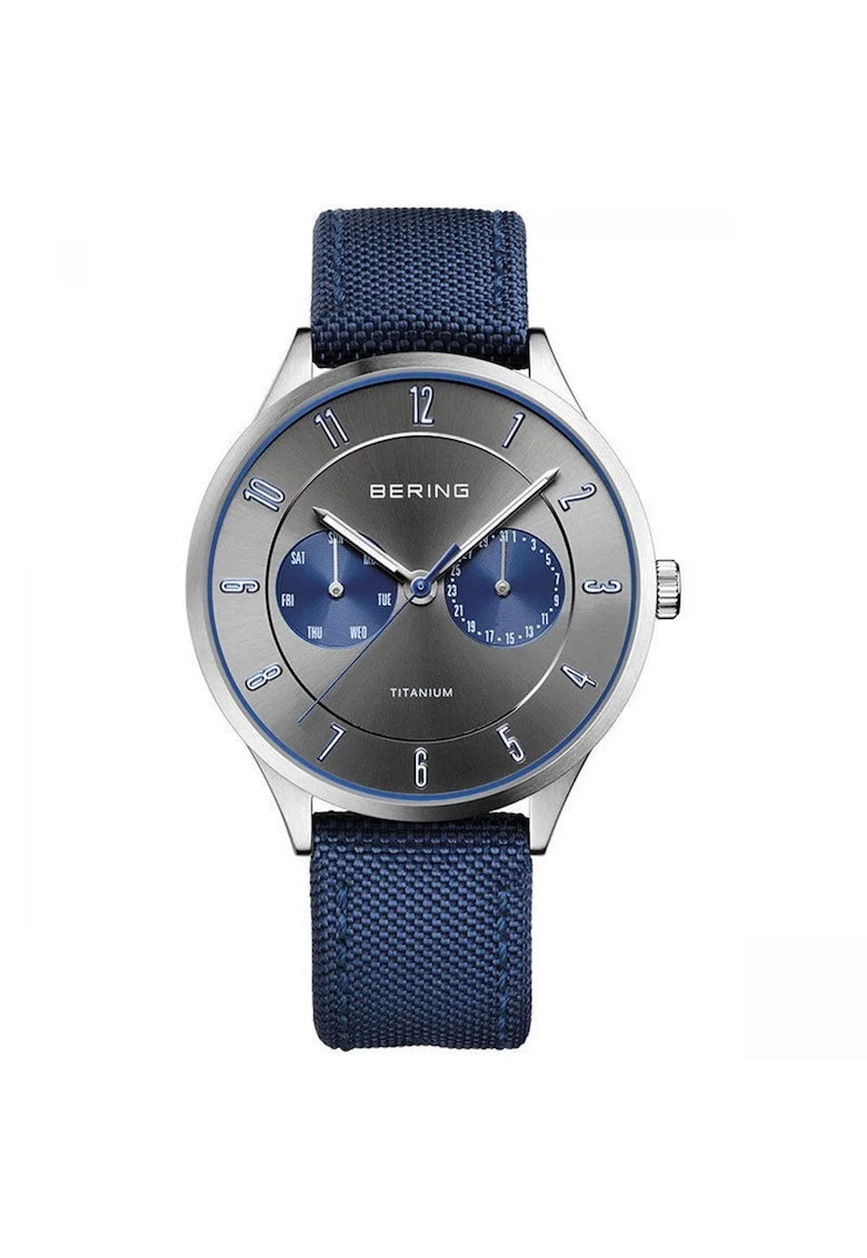 Ceas Barbati,  Titanium 11539-873