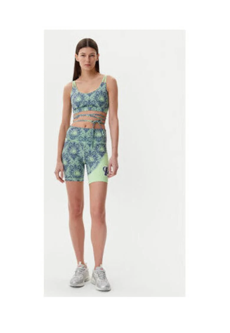 Costum de baie dama,  SPORTSTYLE-630452 01, verde, poliester reciclat, elastan
