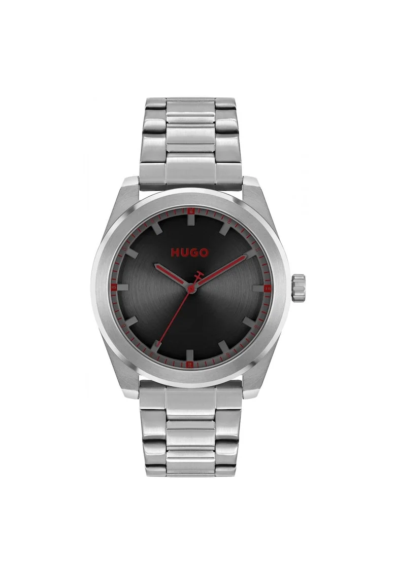 Ceas bărbați,  Hero 1570175, inox, 42mm