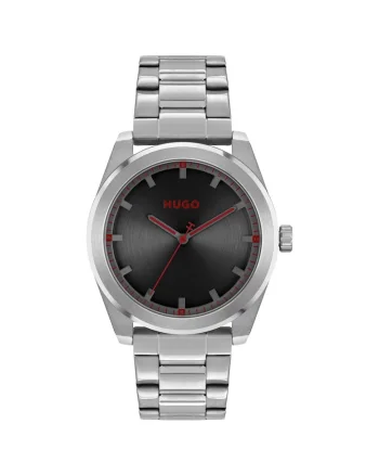 Ceas bărbați,  Hero 1570175, inox, 42mm