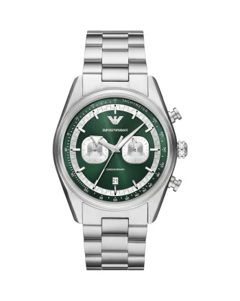 Ceas Barbati,  Racer AR11637, inox, 42mm