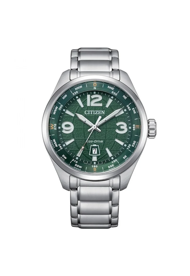 Ceas Barbati  Urban Traveler, quartz, inox, 42mm