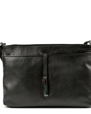 Poseta Casual 8701-Negru