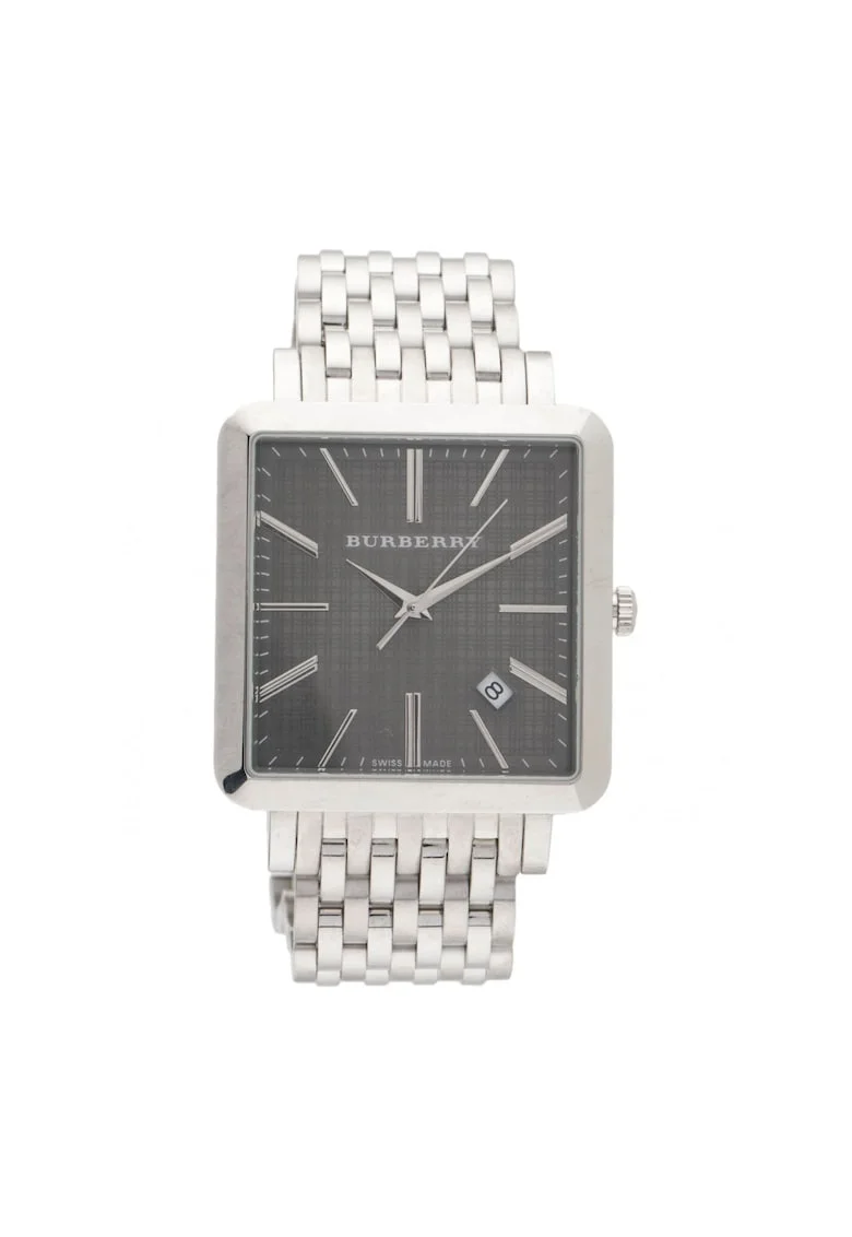 Ceas Barbati,  38mm, Inox, Quartz