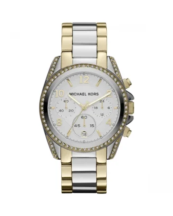 Ceas pentru femei,  Blair MK5685, inox, 39mm, display analog, rezistent la apă 10 atm