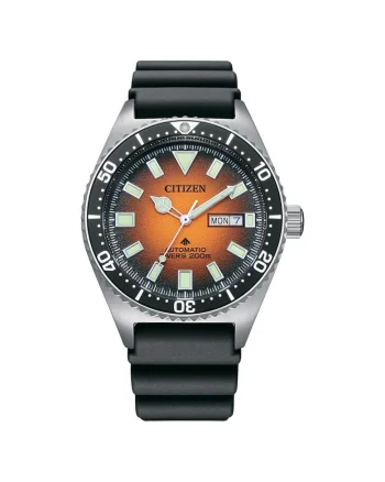 Ceas bărbați  Promaster Dive, mecanism automatic, inox, 41mm, curea cauciuc
