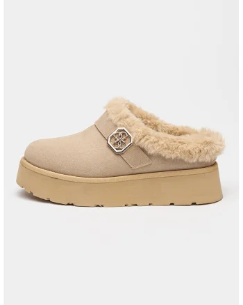 Ghete flatform fara inchidere, Bej