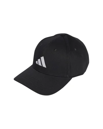 Sapca baseball unisex cu logo, Alb/Negru
