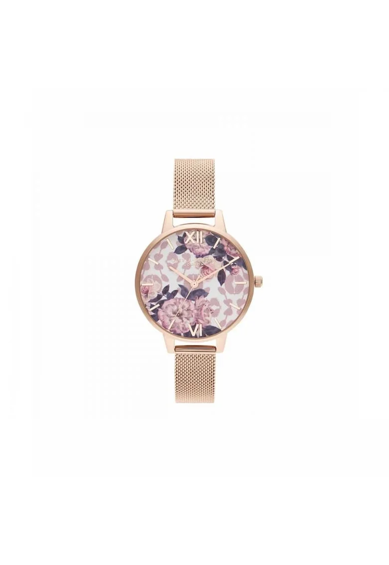 Ceas dama,  34mm, inox, quartz