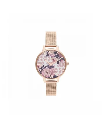 Ceas dama,  34mm, inox, quartz