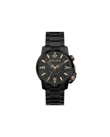 Ceas bărbați  Ferndale, 44mm, inox, mecanism quartz