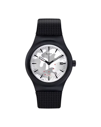 Ceas  Sistem51 SUTB407, mecanism automatic, plastic, 42mm