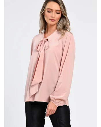 Bluza Dama,  Noblesse, eleganta cu Funda ampla V355
