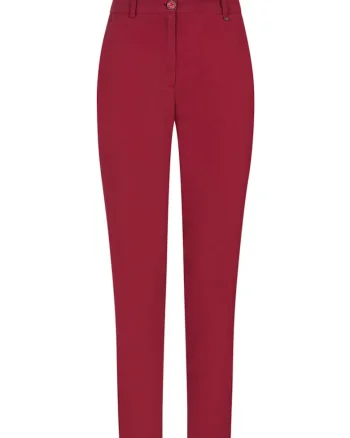 Pantaloni crop