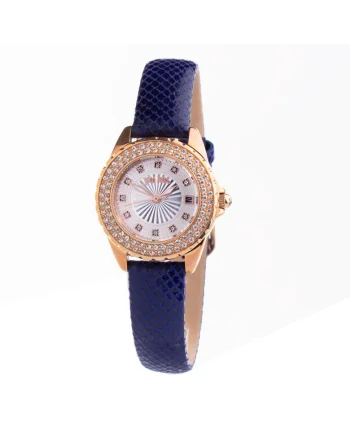 Ceas dama,  quartz, inox, piele naturala, 36mm