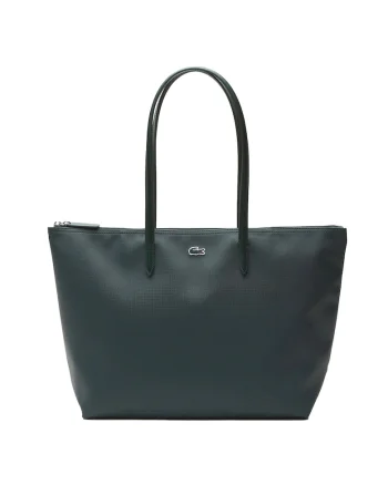 Geanta shopper Core Essentials, Verde
