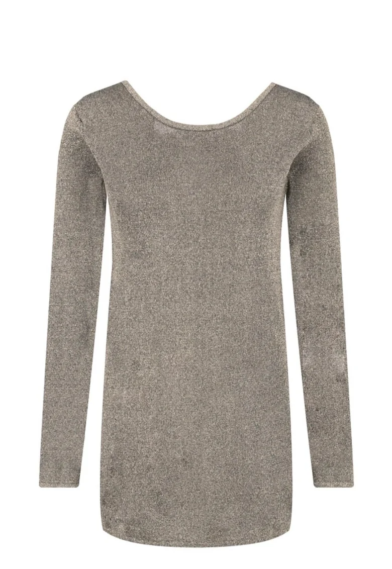 Rochie,, Gri