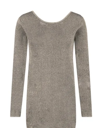 Rochie,, Gri