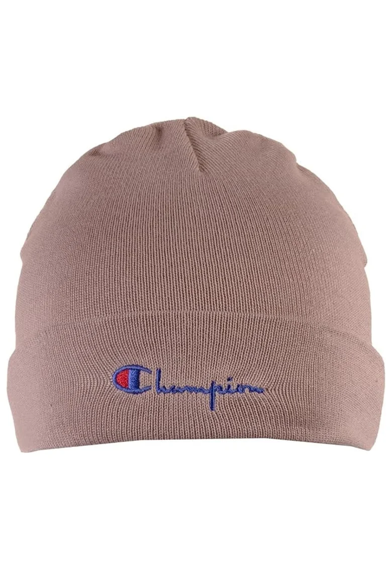 Caciula  Beanie, roz, poliester,