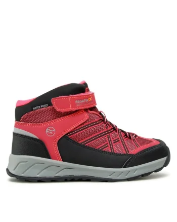 Ghete si bocanci sport copii  300785096, Piele ecologica/Textil, Roz