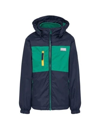 Geaca pentru copii, Wear, Poliester, Bleumarin,