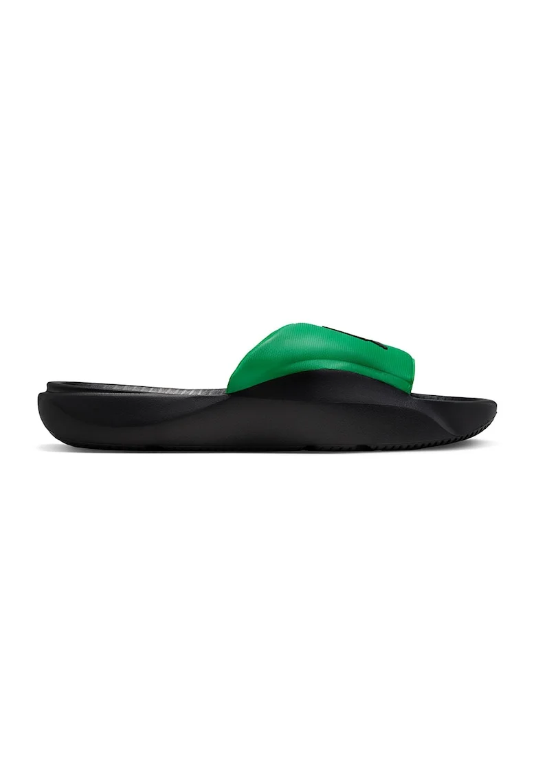 Papuci cu amortizare Jordan Franchise, Verde/Negru